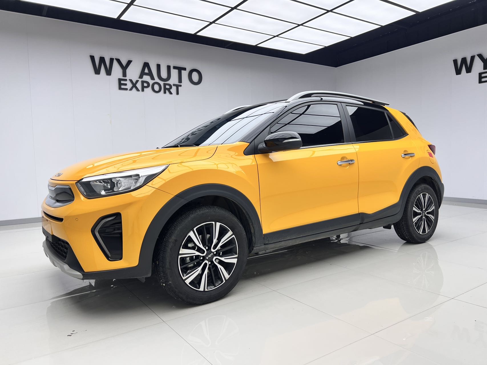 Kia KX1 2023 car image 