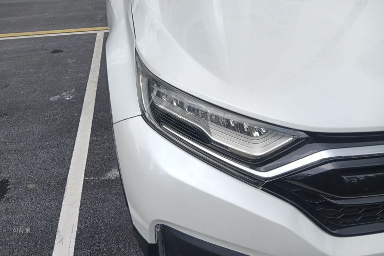 Honda CR-V 2020 #8 Honda CR-V 2020 car image #8