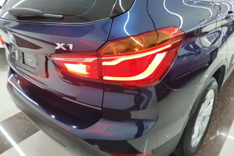 BMW X1 2017 imagen de coche #8