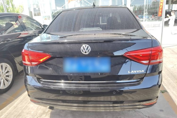 Volkswagen Lavida 2017 #4 Volkswagen Lavida 2017 car image #4
