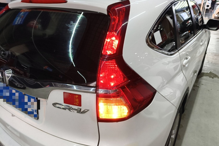Honda CR-V 2017 #8 Honda CR-V 2017 car image #8