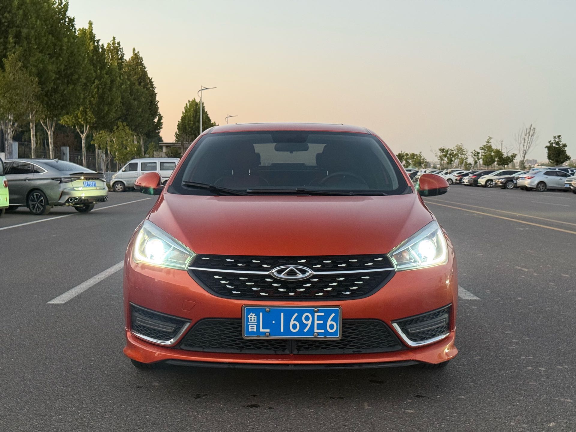 Chery Arrizo 5 2017 #2 Chery Arrizo 5 2017 car image #2