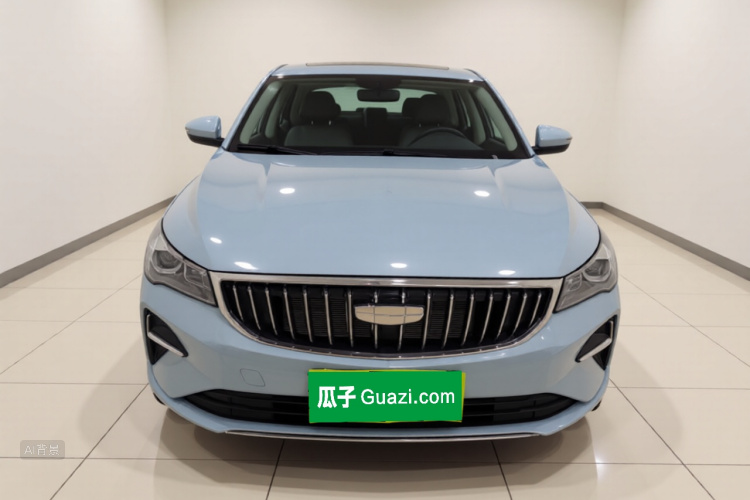 GEELY Emgrand 2025 #3 GEELY Emgrand 2025 car image #3