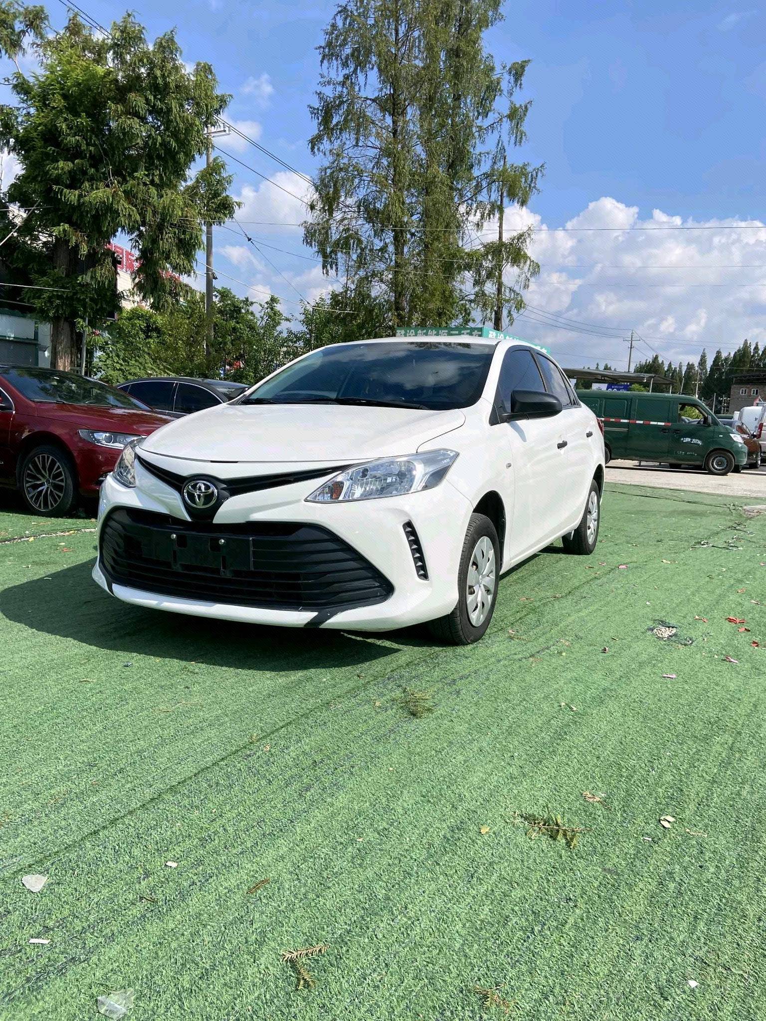 Toyota Vios 2016 Toyota Vios 2016 car image