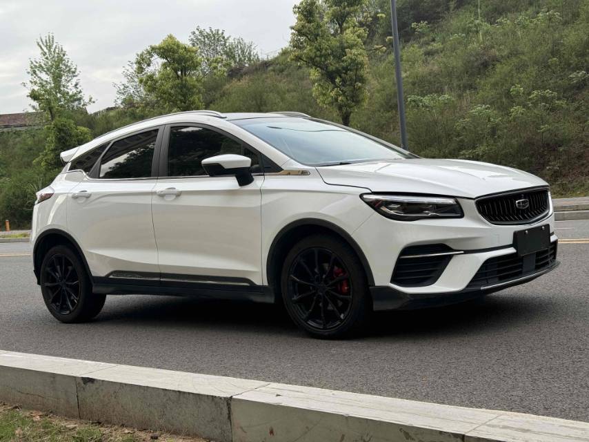 GEELY Emgrand S 2022 изображение автомобиля #5
