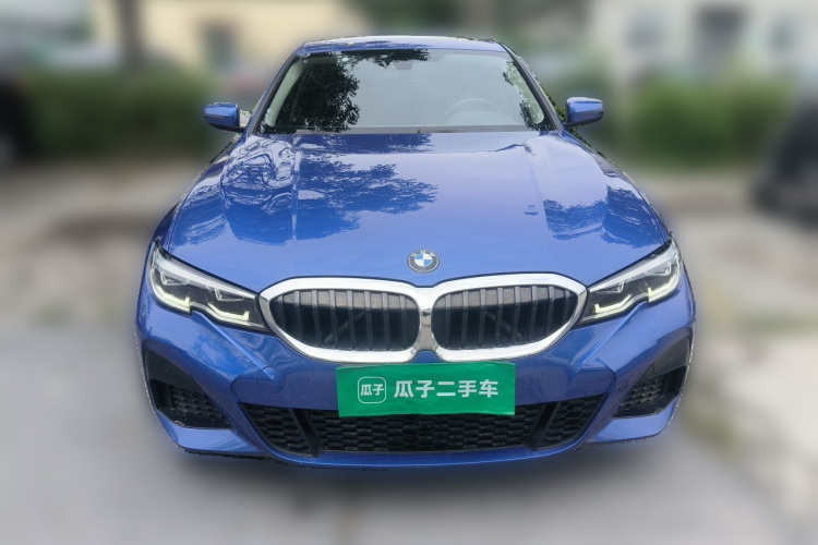 BMW 3 Series 2020 car image #3
