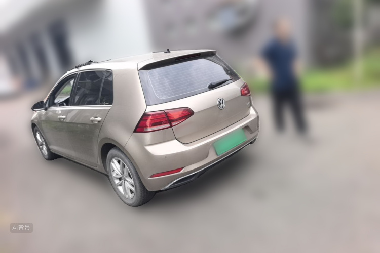 Volkswagen Golf 2019 #5 Volkswagen Golf 2019 car image #5
