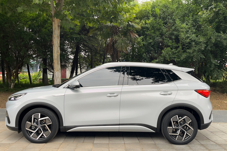 BYD Yuan Plus 2023 #8 BYD Yuan Plus 2023 car image #8