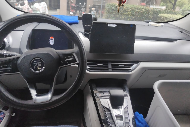 BYD Yuan Pro 2021 car image #11