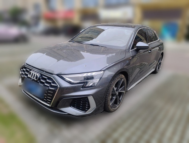 Audi A3 2022 Audi A3 2022 car image