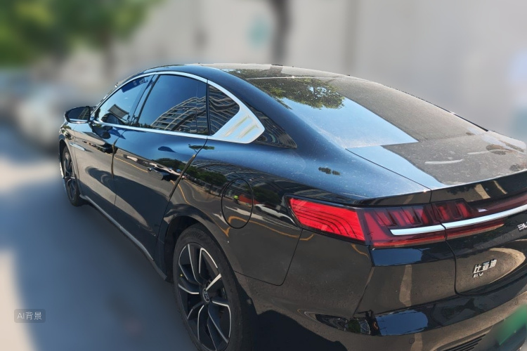 BYD Han 2020 #5 BYD Han 2020 car image #5