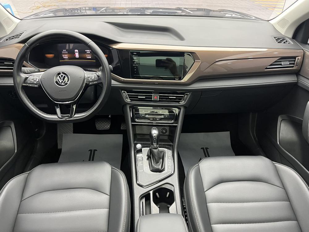 Volkswagen Tharu 2022 #15 Volkswagen Tharu 2022 car image #15