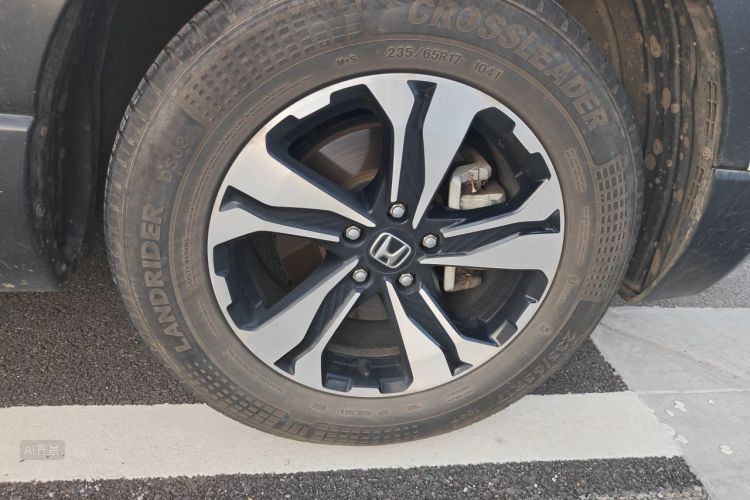 Honda CR-V 2017 #9 Honda CR-V 2017 car image #9