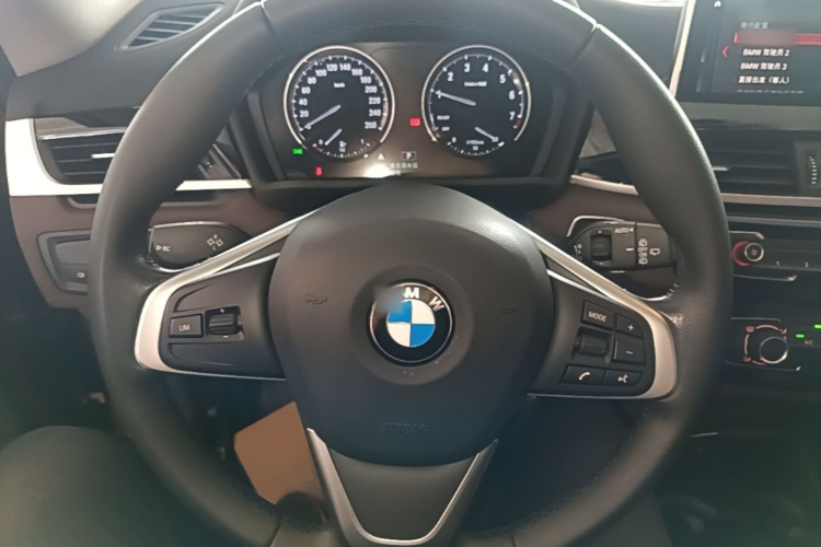 BMW X1 2020 #11 BMW X1 2020 car image #11