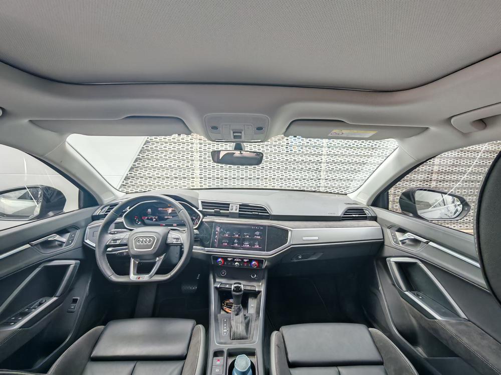 Audi Q3 Sportback 2022 #10 Audi Q3 Sportback 2022 car image #10