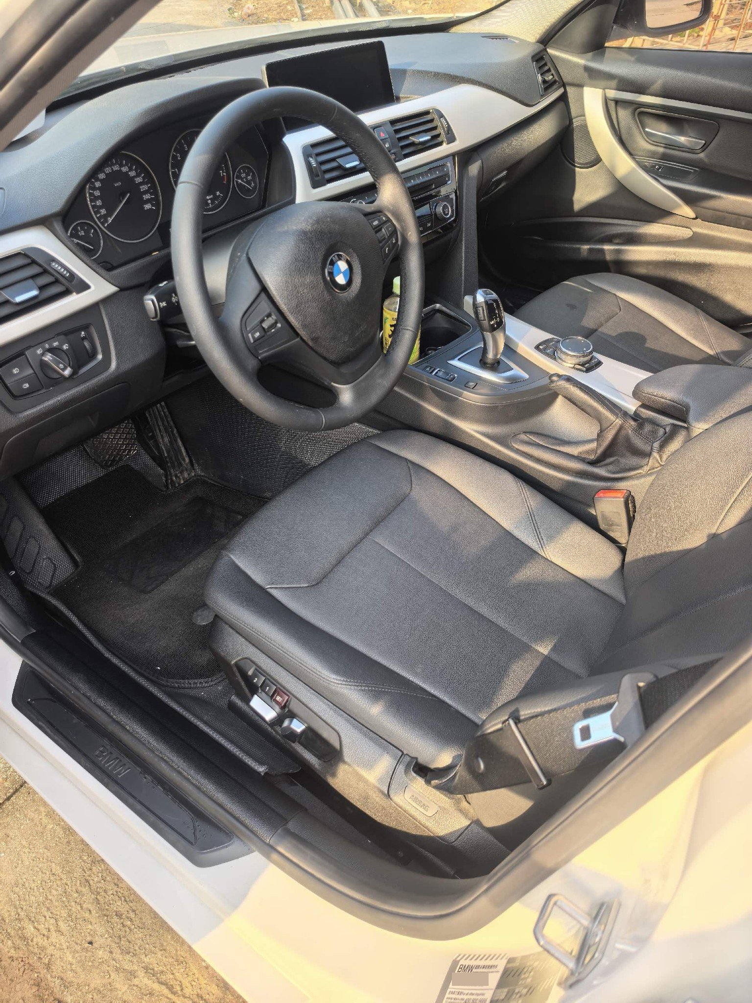 BMW 3 Series 2016 #5 BMW 3 Series 2016 immagine di auto #5