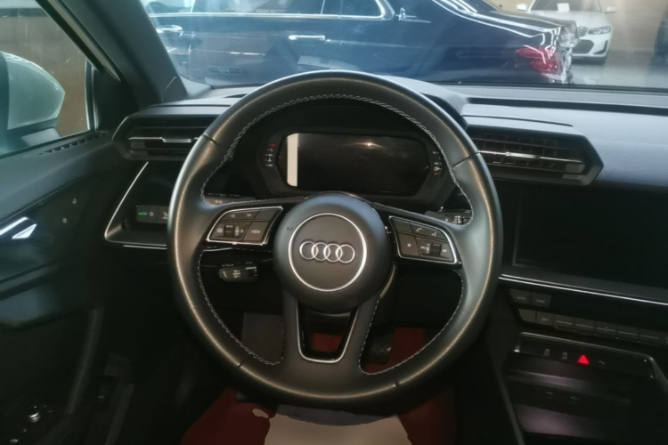 Audi A3 2023 car image #11