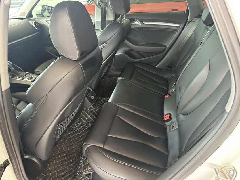 Audi A3 2017 #6 Audi A3 2017 car image #6