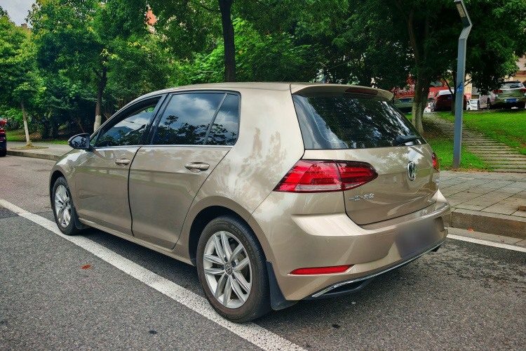 Volkswagen Golf 2019 #5 Volkswagen Golf 2019 car image #5