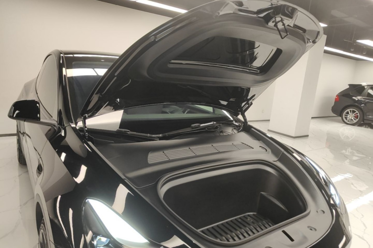 Tesla Model Y 2021 #20 Tesla Model Y 2021 car image #20