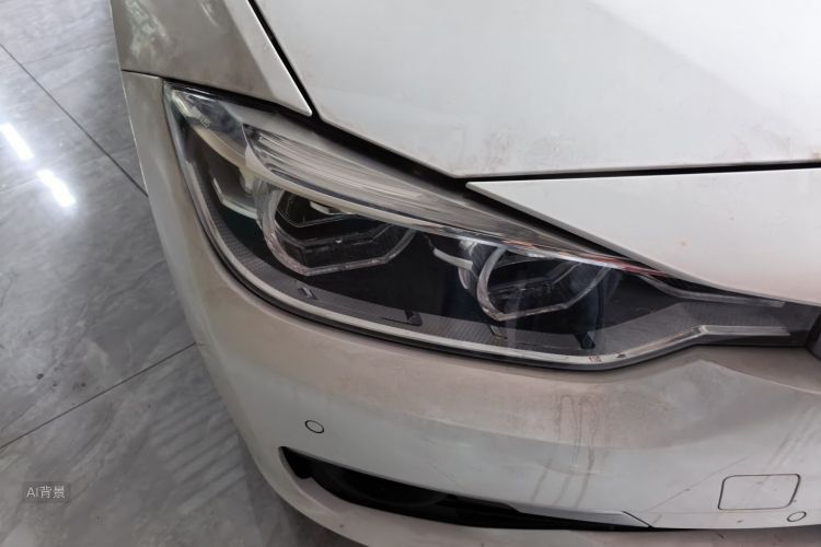 BMW 3 Series 2019 #8 BMW 3 Series 2019 car image #8