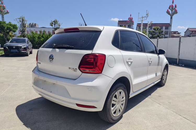 Volkswagen Polo 2018 car image #7