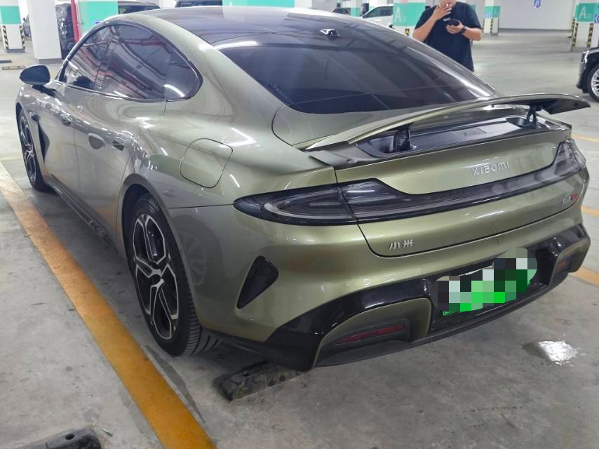MI SU7 2025 car image #6