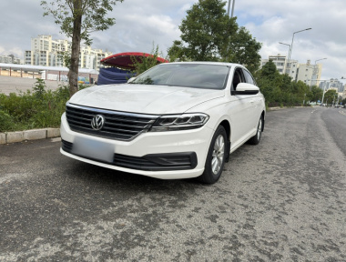 Volkswagen Lavida 2019 Volkswagen Lavida 2019 car image
