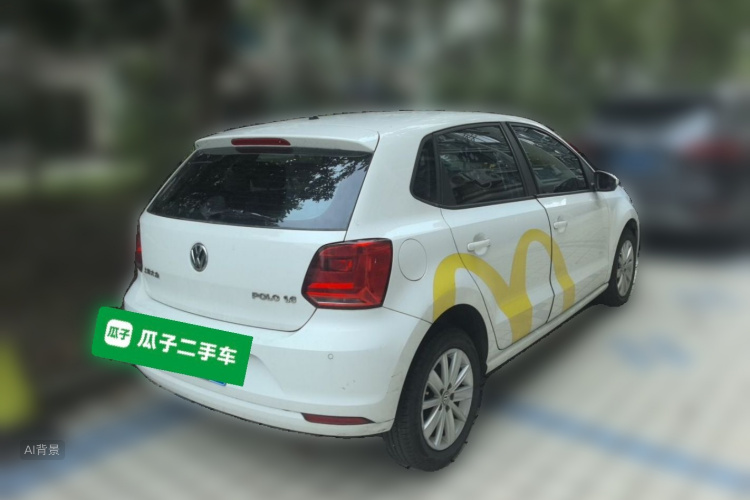 Volkswagen Polo 2015 #7 Volkswagen Polo 2015 car image #7