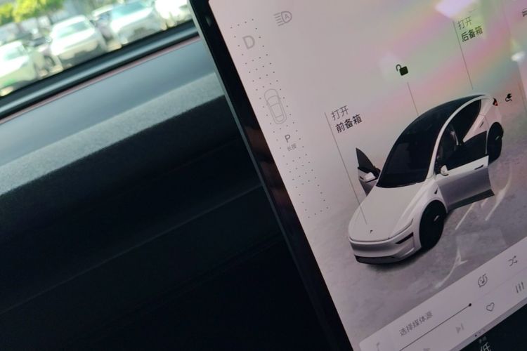 Tesla Model Y 2026 #14 Tesla Model Y 2026 car image #14