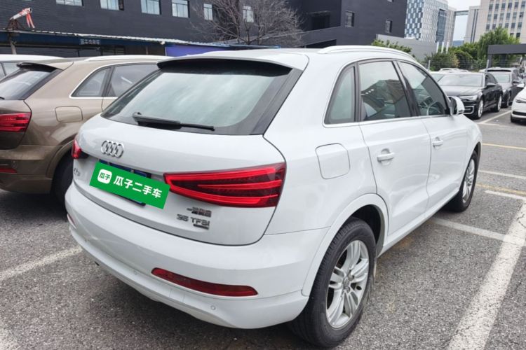 Audi Q3 2014 #7 Audi Q3 2014 car image #7
