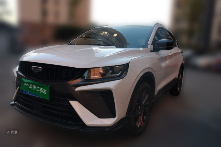 GEELY Coolray 2025 car image #2