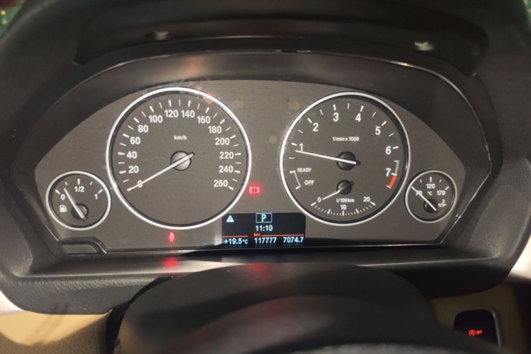 BMW 3 Series 2015 #12 BMW 3 Series 2015 car image #12