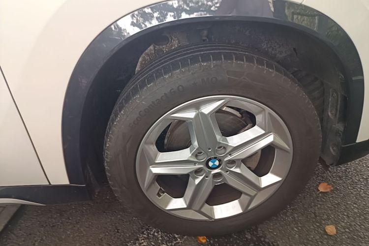 BMW X1 2023 #9 BMW X1 2023 imagen de coche #9