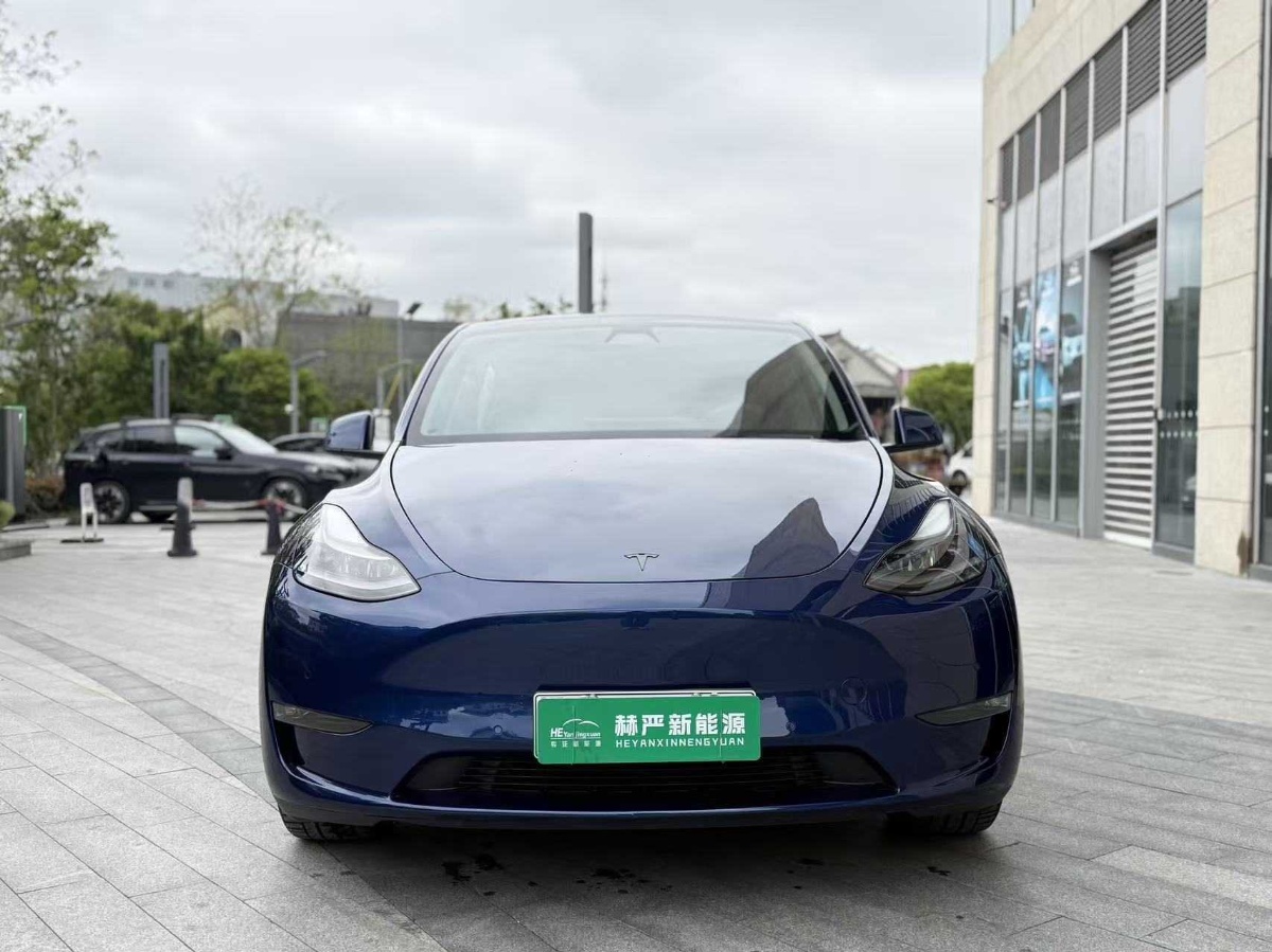 Tesla Model Y 2021 صورة سيارة #2