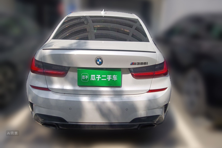 BMW 3 Series 2022 #6 BMW 3 Series 2022 car image #6
