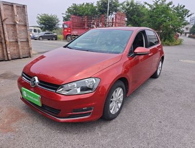 Volkswagen Golf 2014 car image 