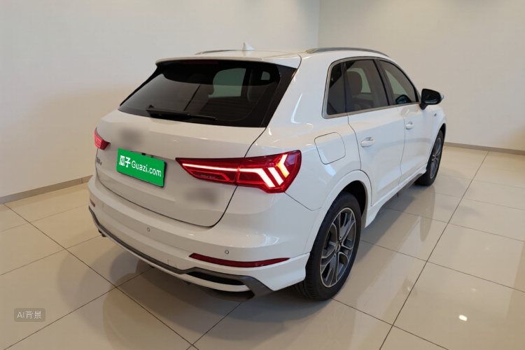 Audi Q3 2020 #7 Audi Q3 2020 car image #7