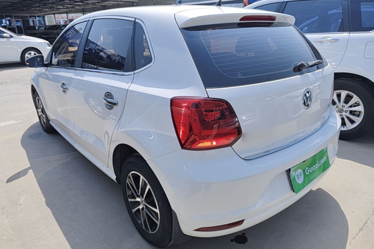 Volkswagen Polo 2017 #5 Volkswagen Polo 2017 car image #5