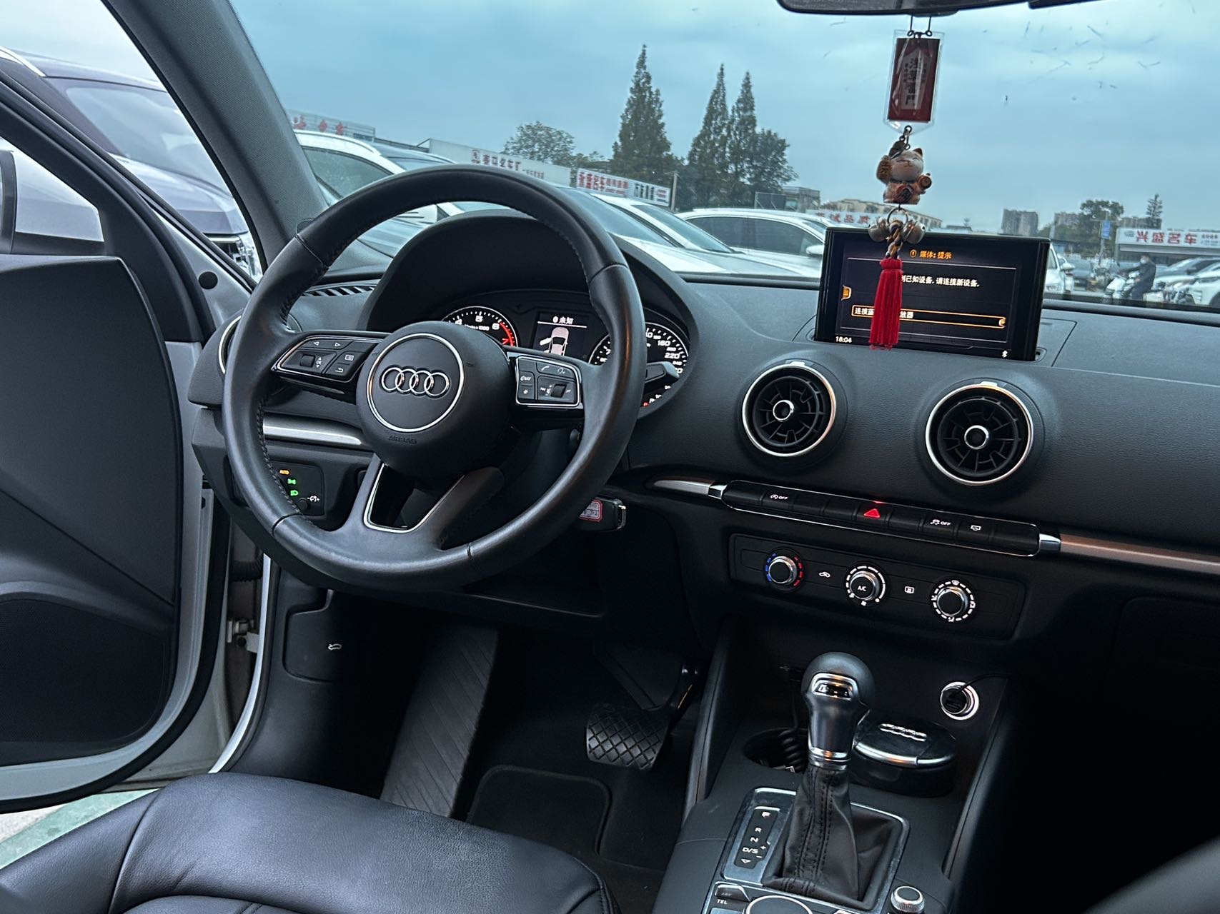 Audi A3 2019 imagen de coche #7