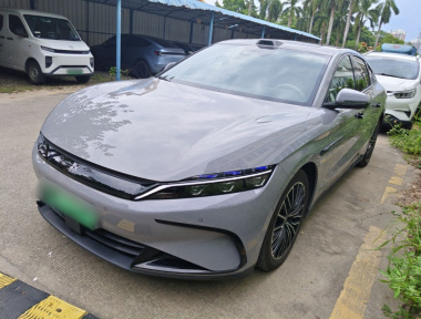 BYD Han 2025 BYD Han 2025 car image
