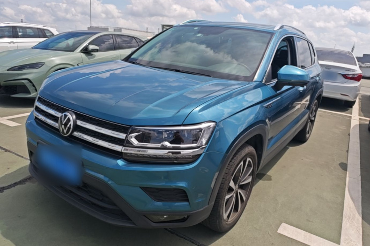 Volkswagen Tharu 2021 #2 Volkswagen Tharu 2021 car image #2