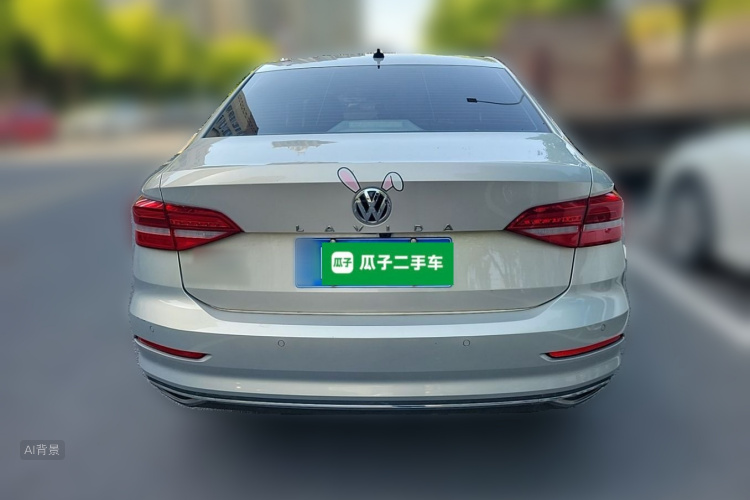 Volkswagen Lavida 2018 car image #6