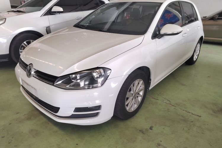 Volkswagen Golf 2017 #2 Volkswagen Golf 2017 car image #2