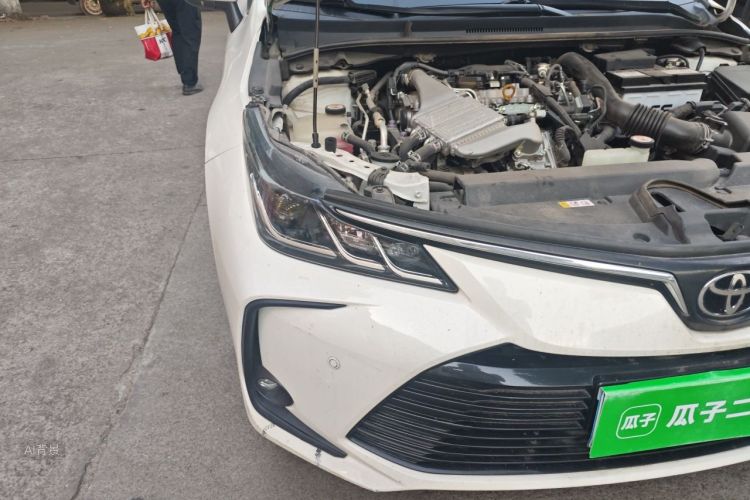 Toyota Corolla 2022 imagen de coche #8