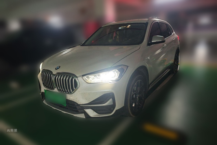 BMW X1 2021 immagine di auto #2