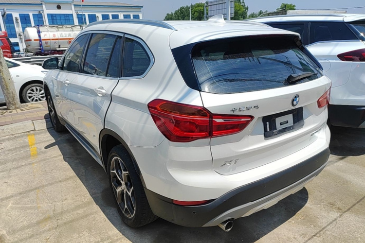 BMW X1 2019 car image #7