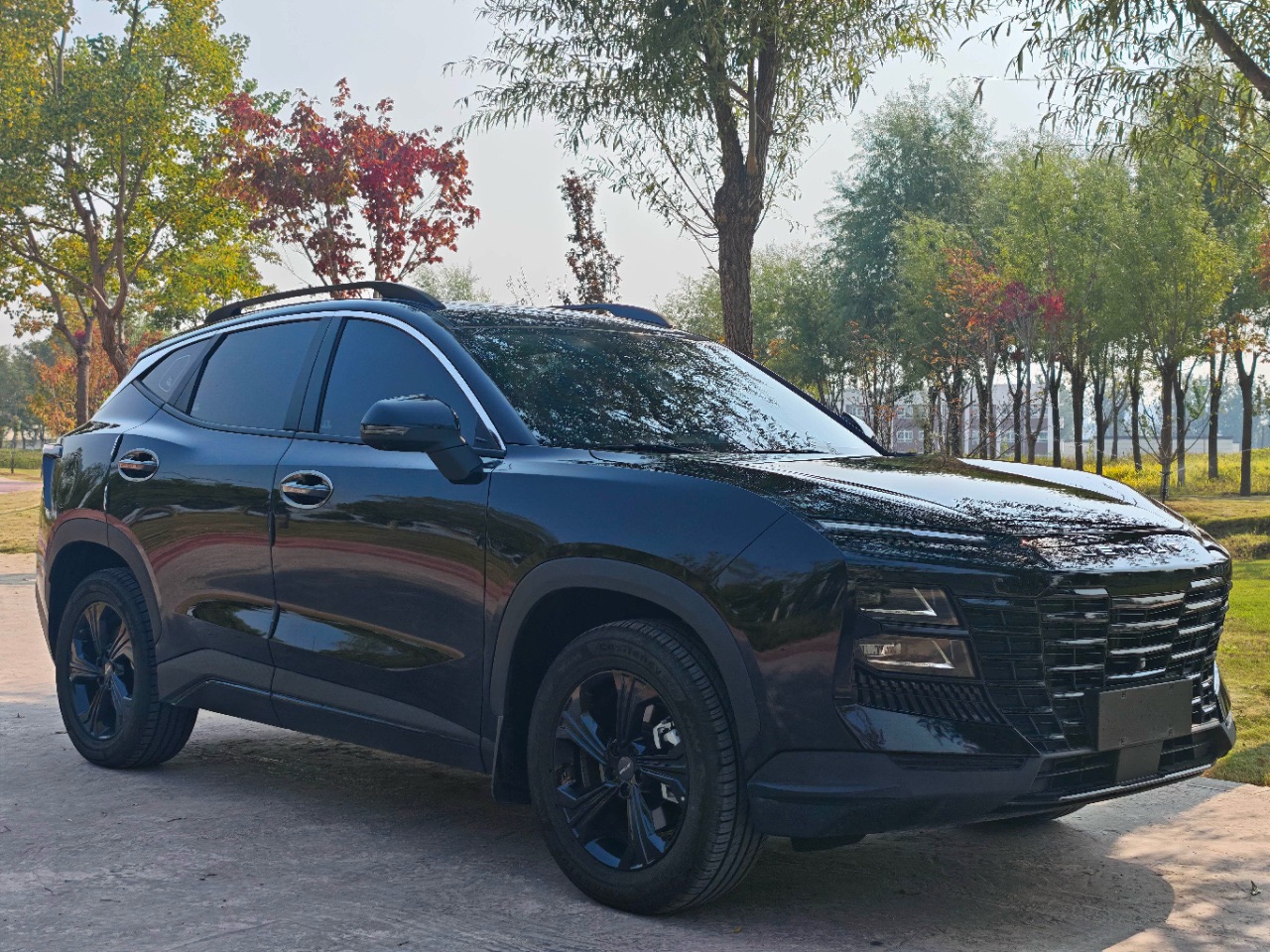 Jetour Dashing 2026 car image #3