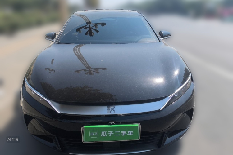 BYD Han 2025 immagine di auto #3