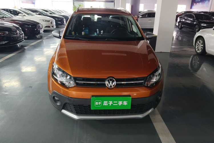 Volkswagen Polo 2016 #3 Volkswagen Polo 2016 car image #3
